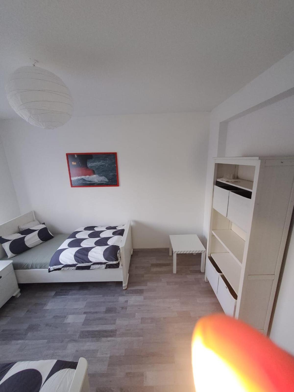 Grosse 3 Zi Wohnung Auf Der Pferde Farm Lahr  Zewnętrze zdjęcie